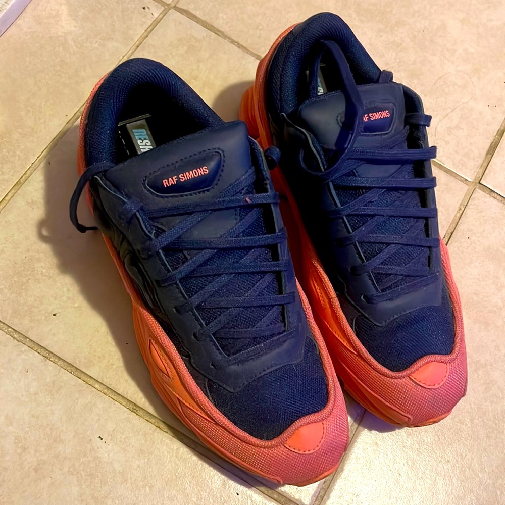 RAF simons X adidas